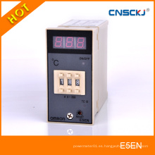 E5en Configuración codificada Digital Diaplsy Thermoregulator